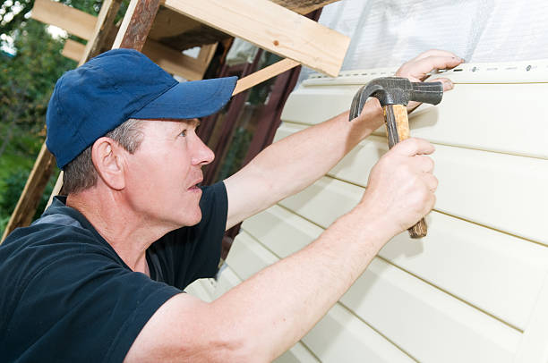 Best Vinyl Siding Installation  in Quincy, IL