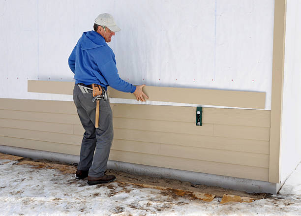 Best Insulated Siding Installation  in Quincy, IL