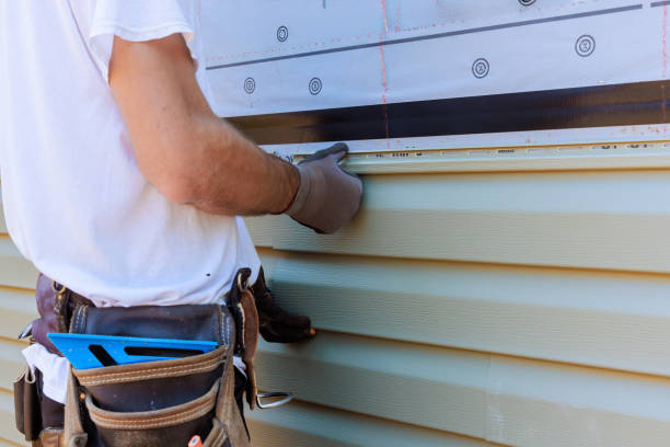 Best James Hardie Siding  in Quincy, IL