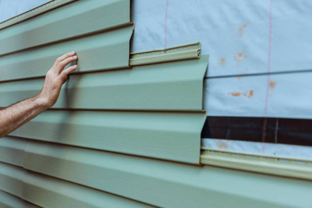 Best Wood Siding Installation  in Quincy, IL